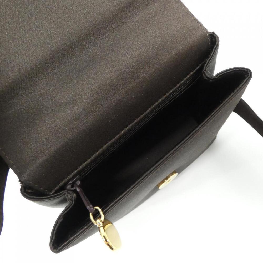 CHANEL Brown Shoulder Bag - Picture 9 of 9
